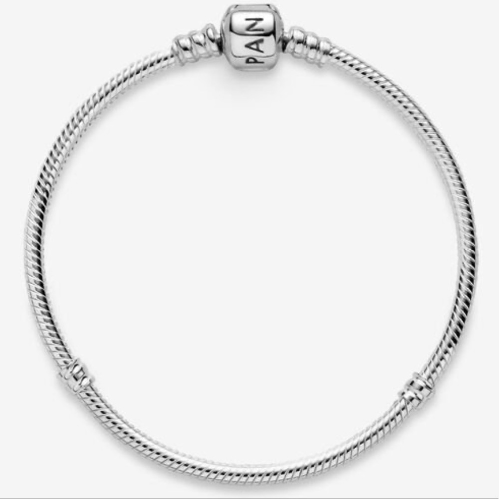 Pandora Moments Snake Chain Bracelet